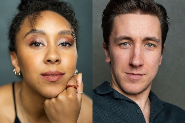 Emily Mae Walker and Richard Carson (1)