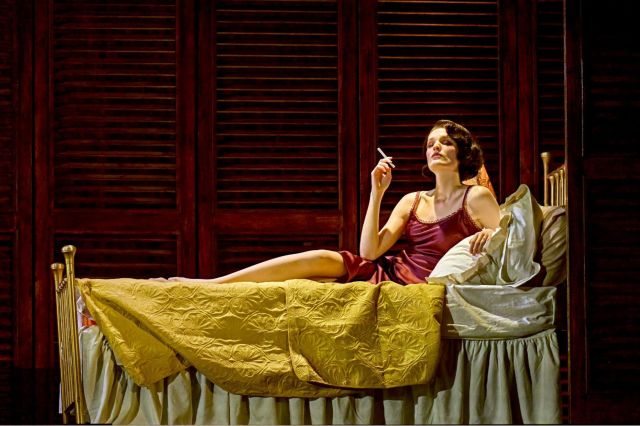 Esme Hough in Death on the Nile
