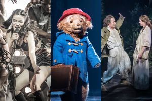 Evita, Paddington The Musical, Into The Woods