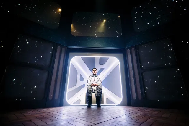 FlyBy 2 Stuart Thompson in FlyBy