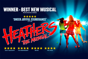 Heathers – The Musical