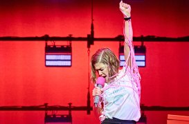 Rosamund Pike in Inter Alia