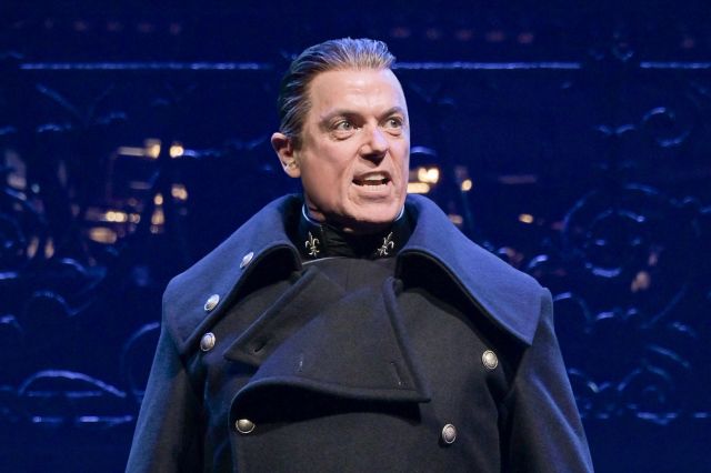 Jeremy Secomb as Javert