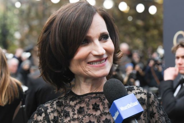 Kate Fleetwood, photo by Alex Braybrooke