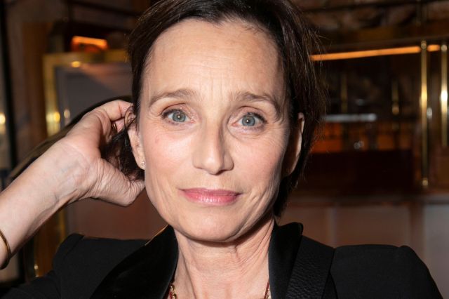 Kristin Scott Thomas