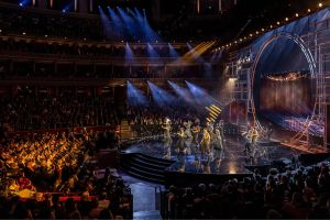 Last year's Olivier Awards