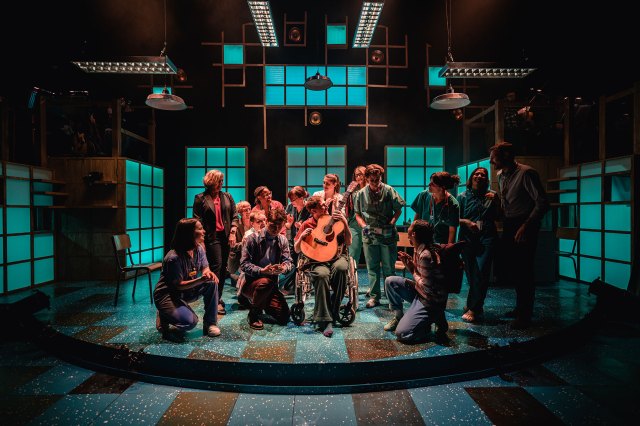 The cast of Lifeline