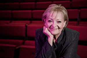 Maria Friedman, photo by Genevieve Girling