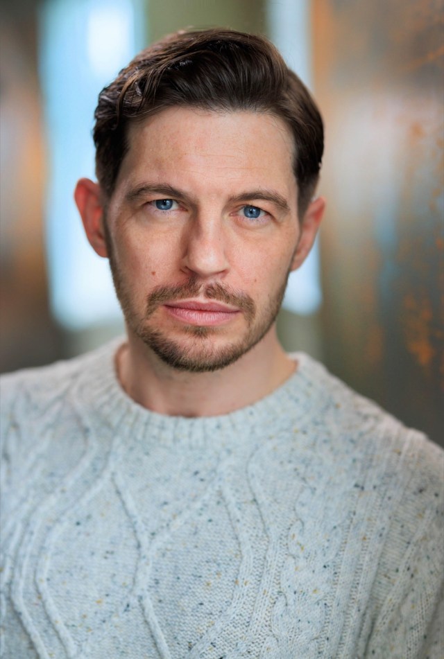 Matt Overfield