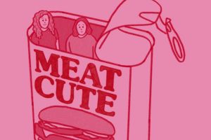 Meat Cute artwork