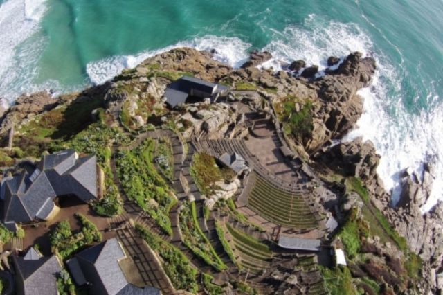 Minack Theatre