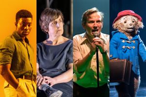 Paapa Essiedu, Julie Hesmondhalgh, Jack Holden, Paddington Bear