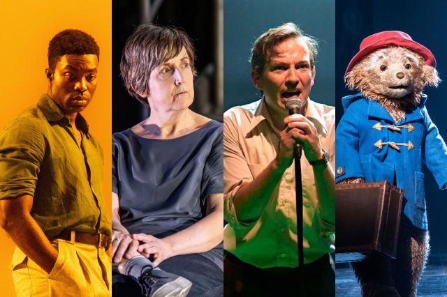 Paapa Essiedu, Julie Hesmondhalgh, Jack Holden, Paddington Bear