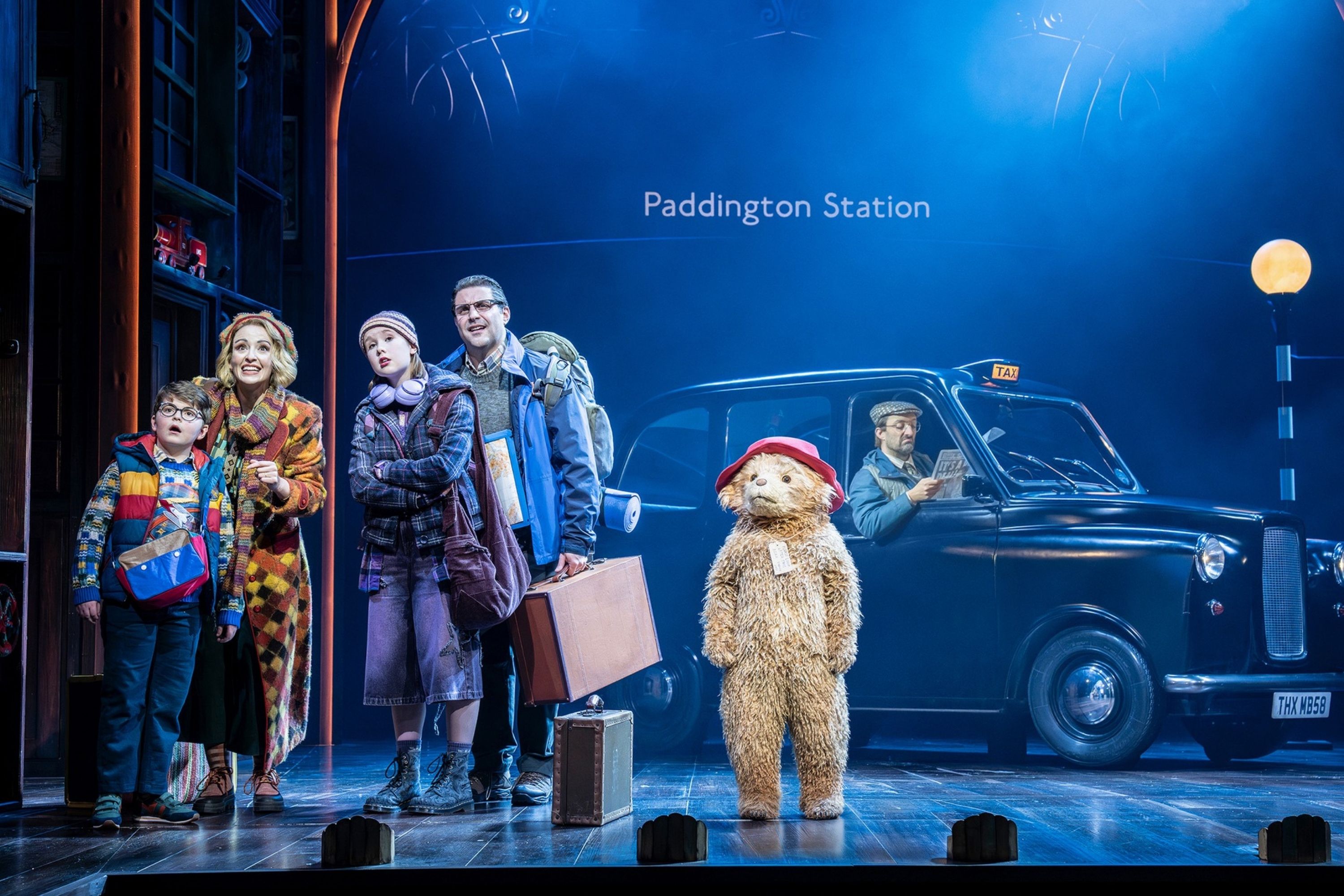 Paddington The Musical