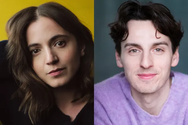 Pearl Chanda and Luke Cinque White