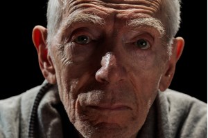 Peter Marinker, photo provided by production