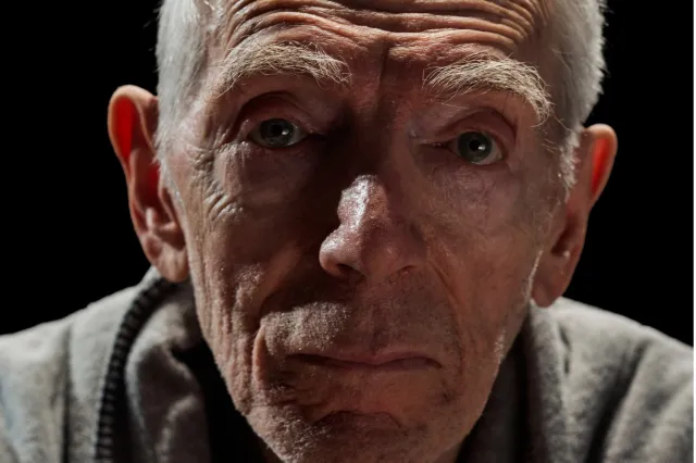 Peter Marinker, photo by Chris Lincé