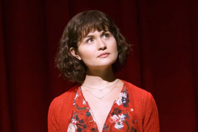 Phillipa Soo in Amélie in LA