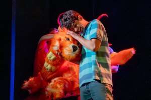 Justin Kendal-Sadiq in Planet Omar