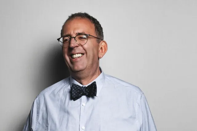 Richard Coles, photo by Matt Crockett Richard Coles, photo by Matt Crockett