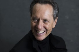 Richard E. Grant Headshot. Credit Pip Seed