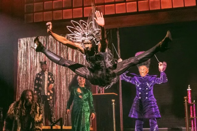 Cats: The Jellicle Ball review – new revival is the biggest party on Broadway
