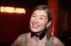 Rosamund Pike in Inter Alia – watch the West End opening night highlights