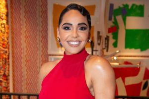 Shanay Holmes, provided uncredited