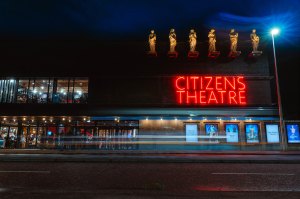 The Citizens Theatre, © Mark Liddell