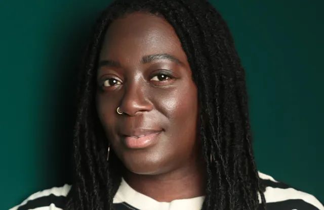 Titilola Dawudu, © Toyin Dawudu