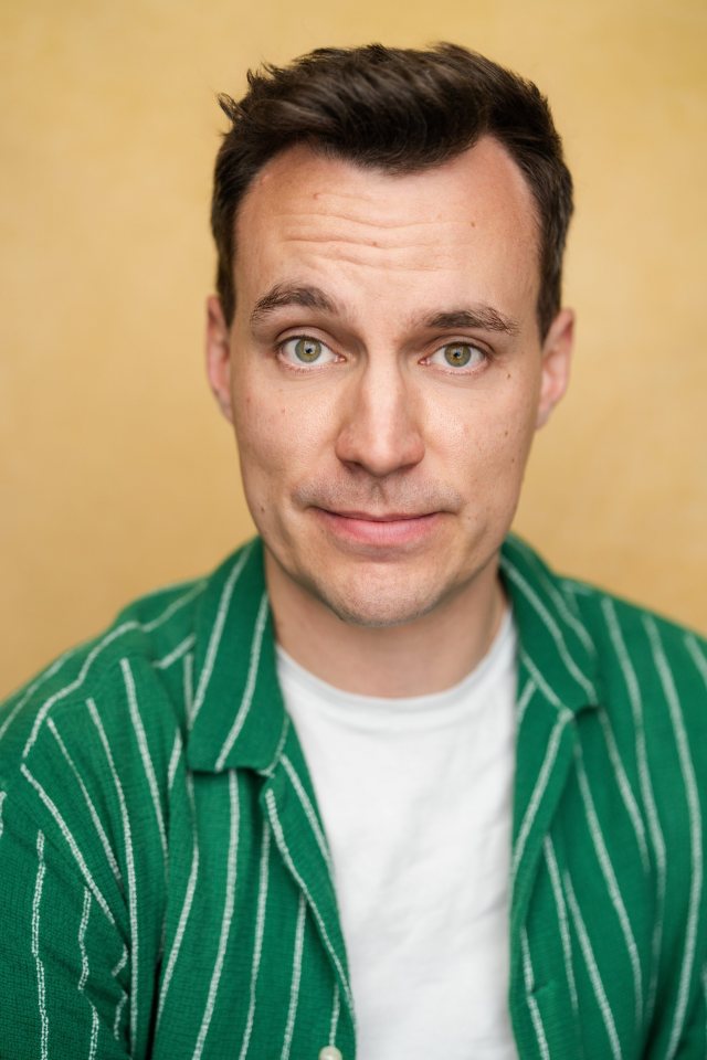 Provided by The Play That Goes Wrong