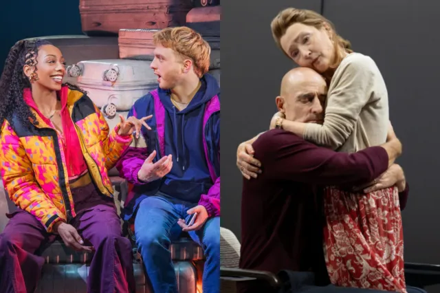 Two Strangers (Carry A Cake Across New York), Oedipus