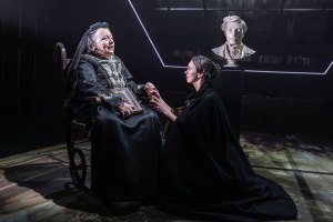 Amanda Boxer and Jessica Rhodes in Victoria: A Queen Unbound