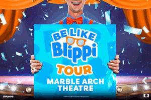 Be Like Blippi