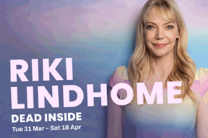 Riki Lindhome: Dead Inside