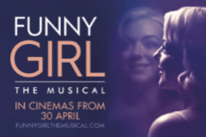 Funny Girl in Cinema