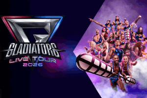Gladiators Live