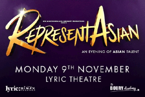 RepresentAsian: An Evening of Asian Talent