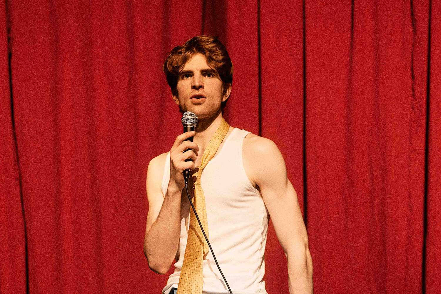 Ron Singer/actor Ron to have world premiere run at Riverside Studios