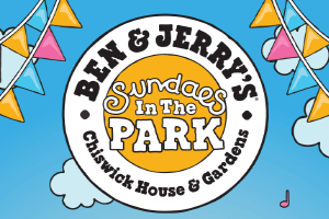 Ben & Jerry’s Sundaes in the Park Festival