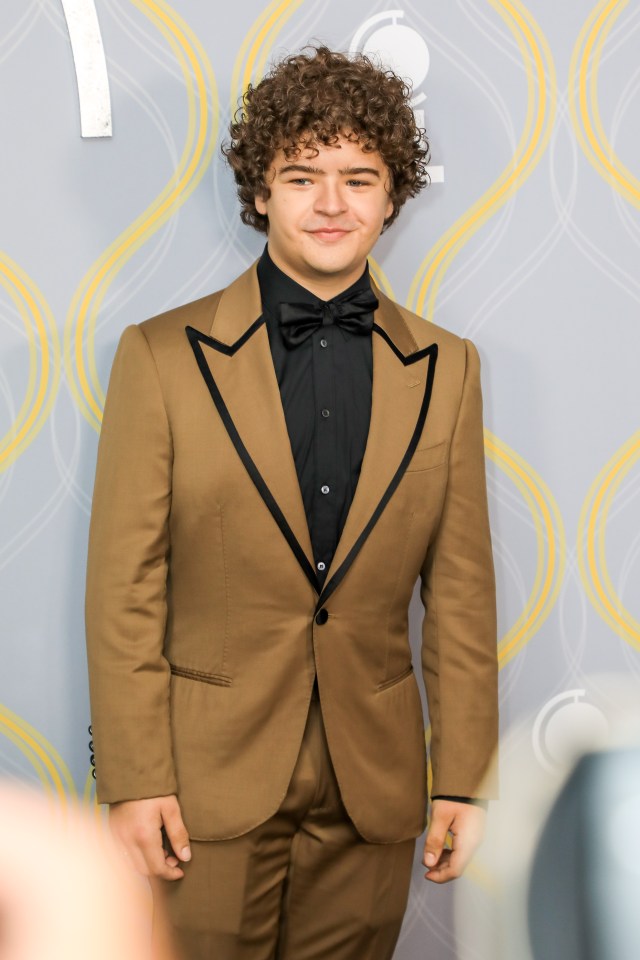 2022 06 12 TM 75th Annual Tony Awards 177 Gaten Matarazzo (1)