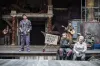 Mother Courage at Shakespeare’s Globe – review