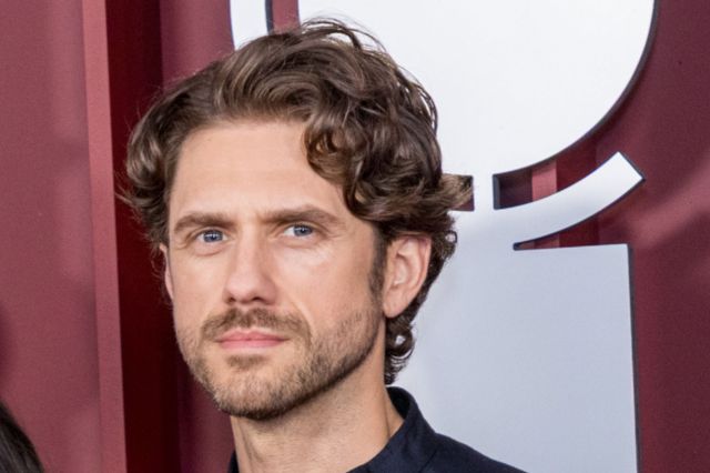 Aaron Tveit