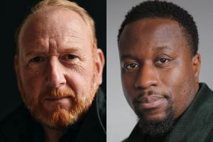 Adrian Scarborough, Babatunde Aléshé
