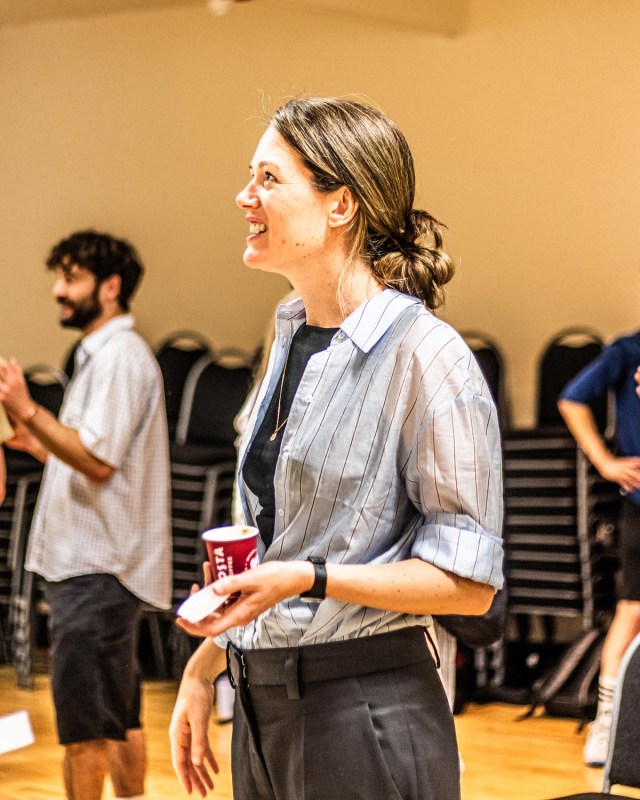 Arcadia. Carrie Cracknell. Credit Justine Matthew. Arcadia. Carrie Cracknell. Credit Justine Matthew.