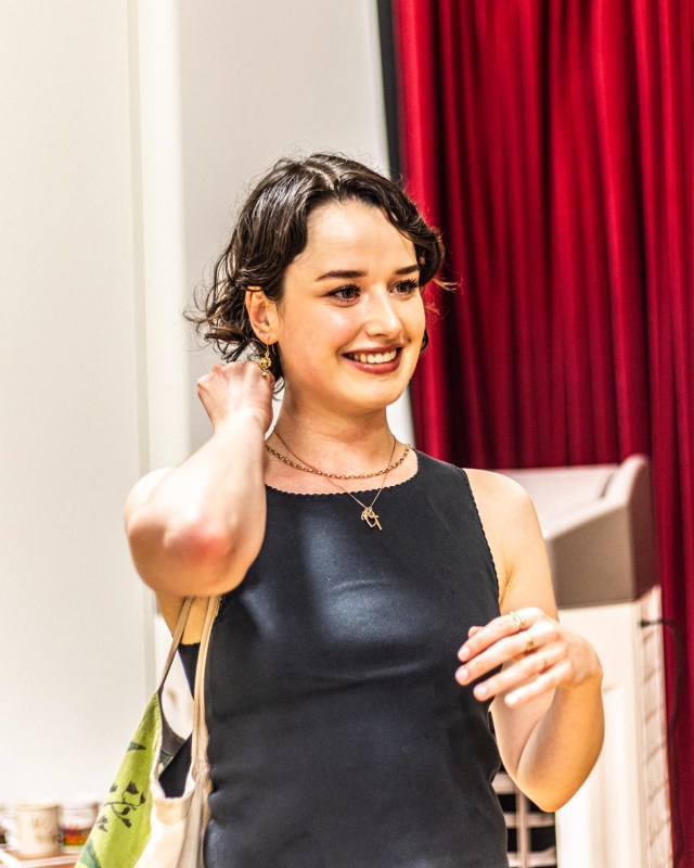 Arcadia. Holly Godliman. Credit Justine Matthew. Arcadia. Holly Godliman. Credit Justine Matthew.