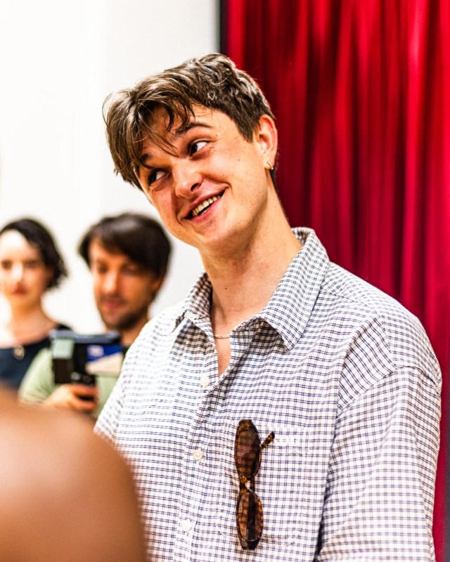 Arcadia. Matthew Doswell. Credit Justine Matthew. Arcadia. Matthew Doswell. Credit Justine Matthew.