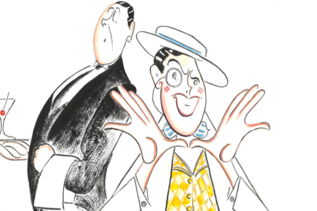 Artwork for Jeeves Takes Charge Artwork for Jeeves Takes Charge