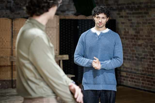 Daniel Krikler Redcliffe Rehearsals Images Photo credit Mark Senior 24