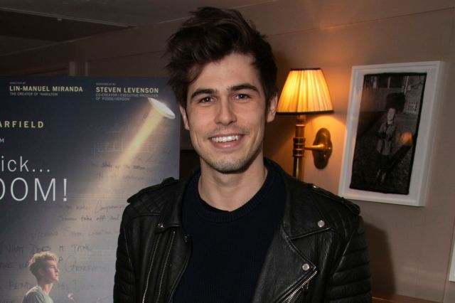 Dominic Andersen Dominic Andersen